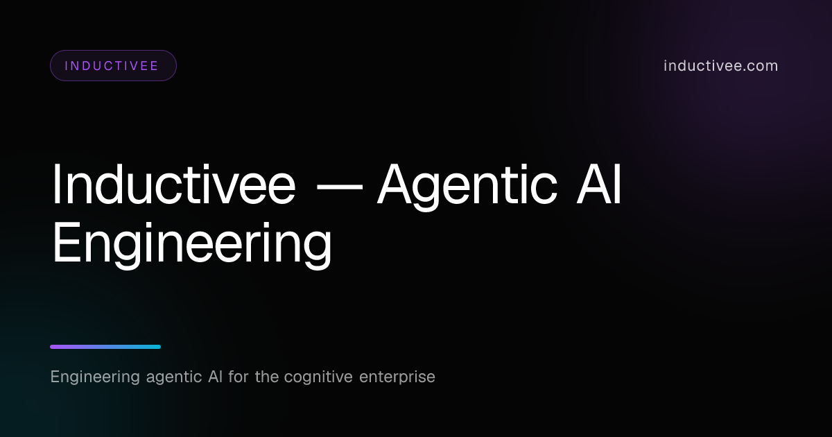 Knowledge Graph RAG: Hybrid Architecture for Complex... | Inductivee ...